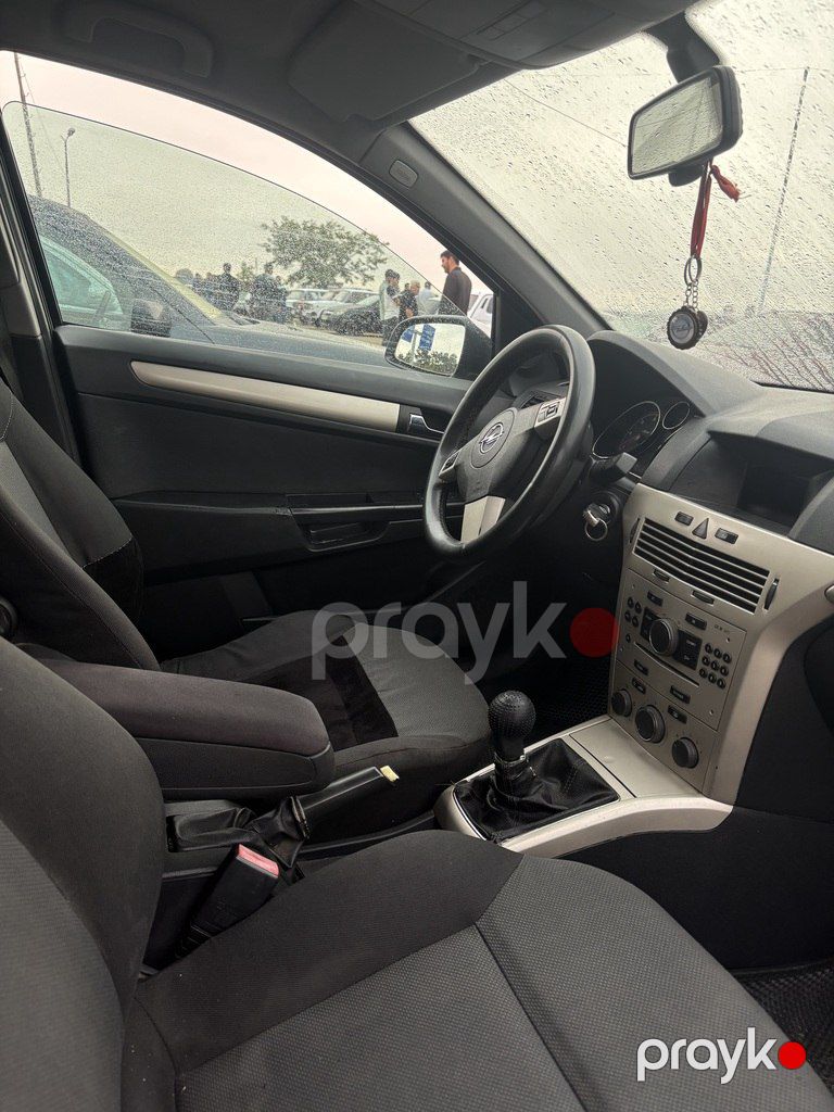 Opel Astra, 1.7 L, 2007 il, 339 698 km — Avtomobillər, Tovuz (5)