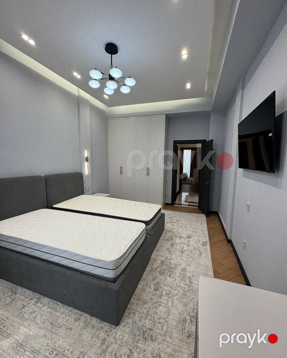 3-otaqlı yeni tikili kirayə verilir, Nizami m., 140 m² — Mənzil, Bakı (6)