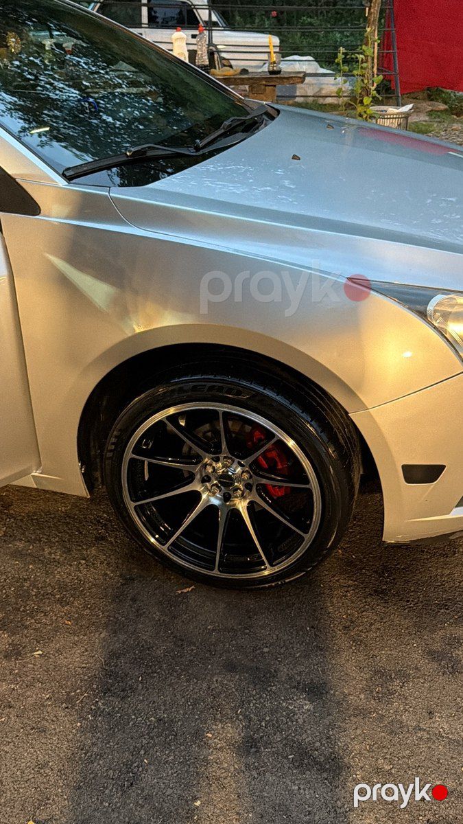 Chevrolet Cruze R18 diski — Ehtiyat hissələri və aksesuarlar, Bakı (2)