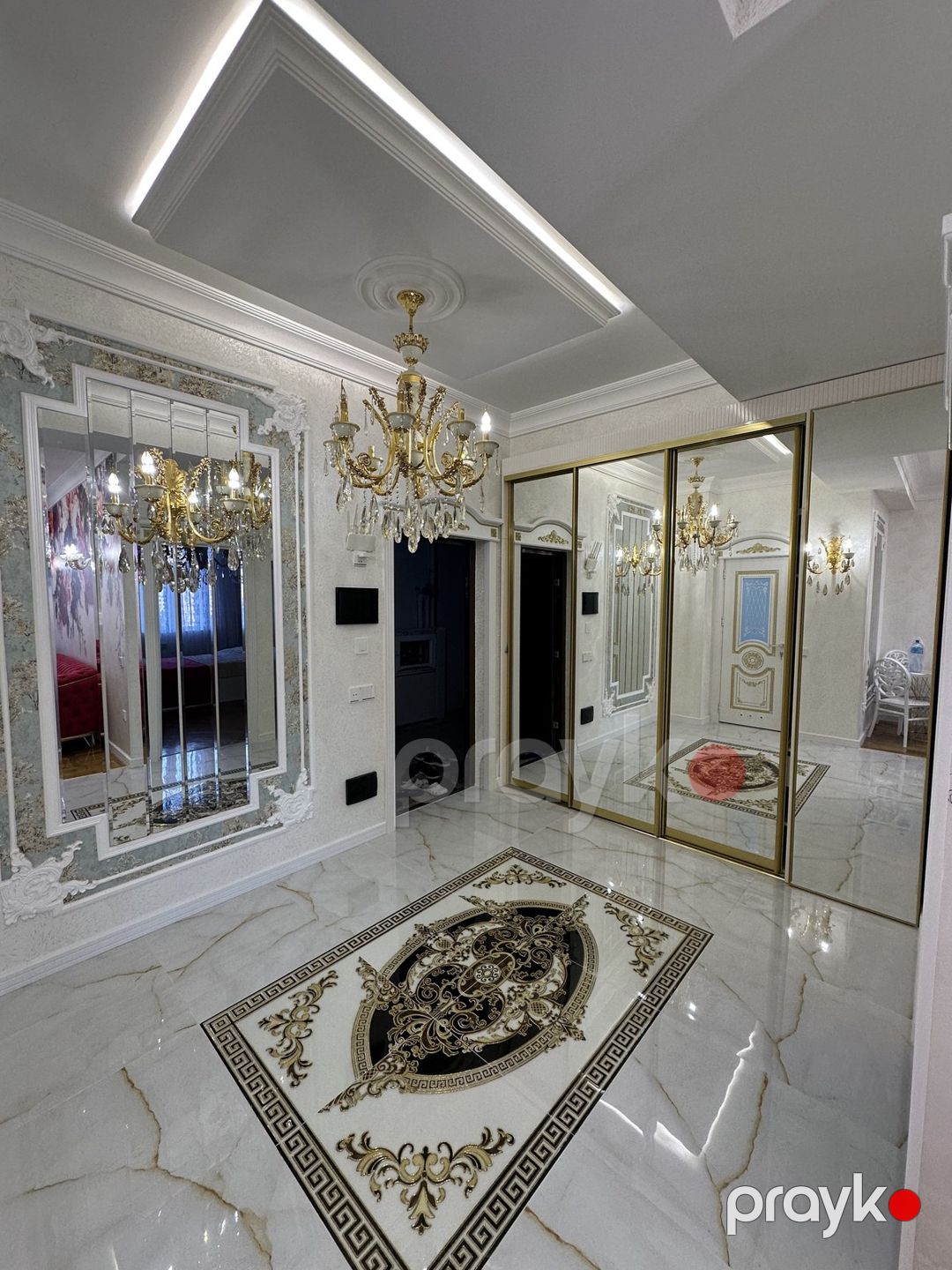 İcarəyə verilir 2 otaqlı yeni tikili 55 m² — Mənzil, Bakı (8)