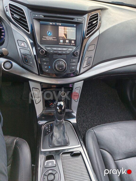 Hyundai i40, 1.7 L, 2015 il, 239 000 km — Avtomobillər, Bakı (5)