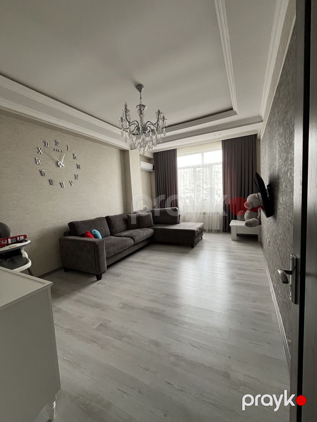 Satılır 2 otaqlı yeni tikili 55 m² — Mənzil, Bakı (4)