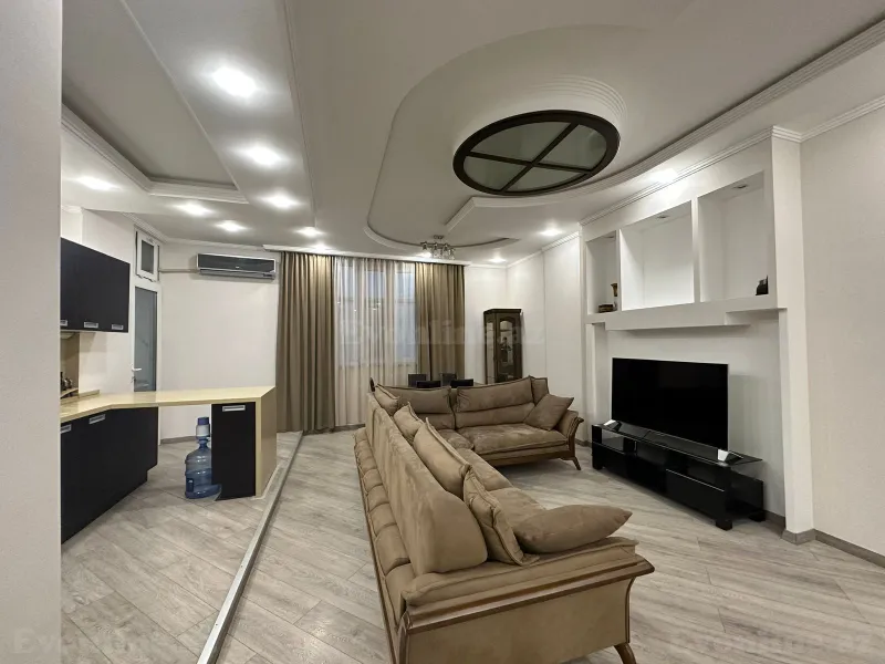 Kirayə verilir 4 otaqlı Mənzil Yeni tikili 125 m² Bakı, Nərimanov r., Gənclik m — Mənzil, Bakı (2)