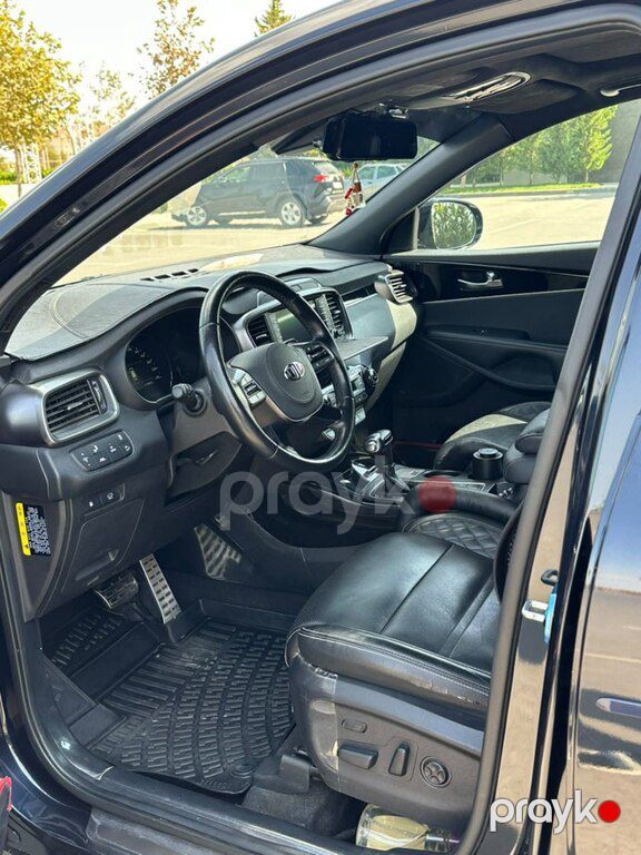 Kia Sorento, 2.2 L, 2018 il, 219 000 km — Avtomobillər, Salyan (7)