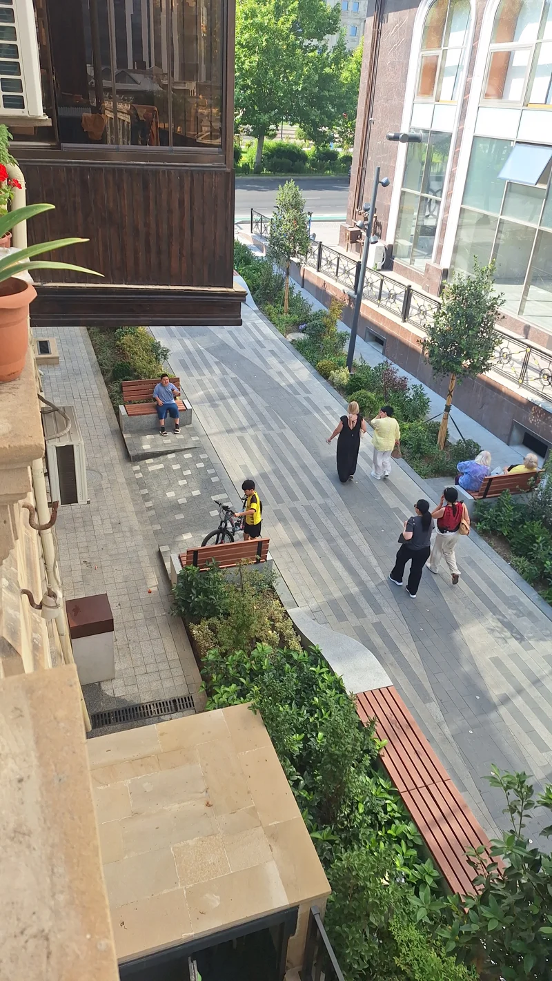 4 otaqlı mənzil, 100 m², Qoqol ev20.mən55 — Mənzil, Bakı (5)