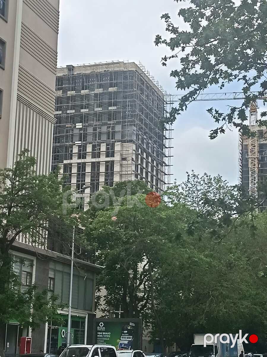 Satılır 2 otaqlı yeni tikili 70 m² — Mənzil, Bakı (7)
