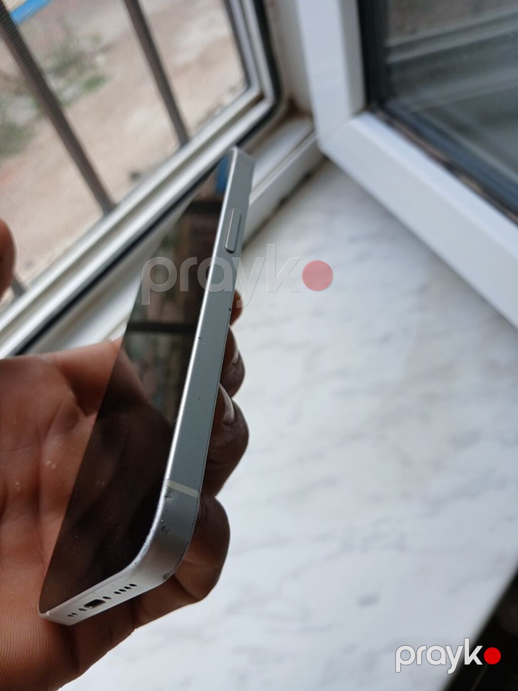 IPhone 12 mini, 64 GB, Ağ, Simsiz şarj — Apple iPhone, Digah (3)
