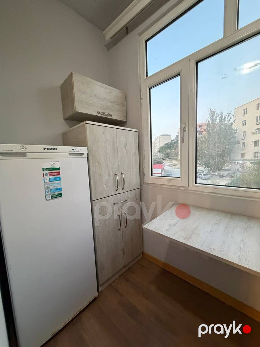 Satılır 2 otaqlı köhnə tikili 40 m² — Mənzil, Bakı (9)