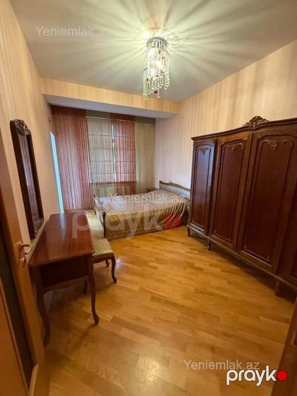 Satılır 4 otaqlı Bina evi menzil (Yeni tikili), 185 m², Nəsimi rayonu — Mənzil, Bakı (7)