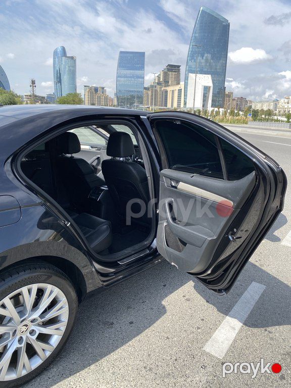 Skoda Superb, 2.0 L, 2021 il, 77 500 km — Avtomobillər, Bakı (11)