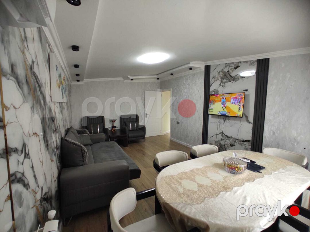 Satılır 2 otaqlı yeni tikili 85 m² — Mənzil, Bakı (4)