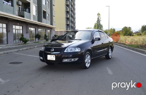 Nissan Sunny, 1.6 L, 2008 il, 292 125 km — Lənkəran