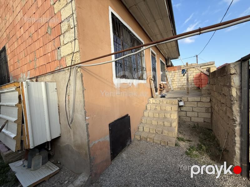 Satılır 4 otaqlı Həyət evi / Villa, 90 m², Binəqədi rayonu — Ev, villa, Bakı (2)