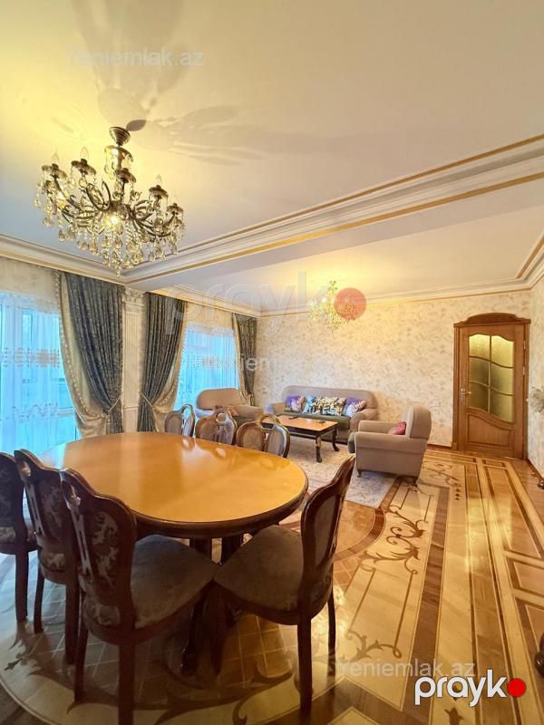 Satılır 5 otaqlı Bina evi menzil (Köhnə tikili), 130 m², Binəqədi rayonu — Mənzil, Bakı (2)
