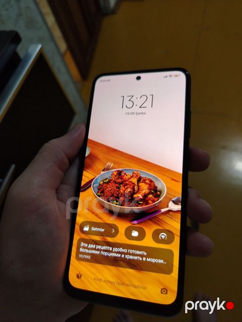 Redmi 10, 64 GB, rəng - Qara, Sensor — Bakı