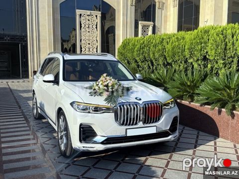 BMW X7, 2022 il