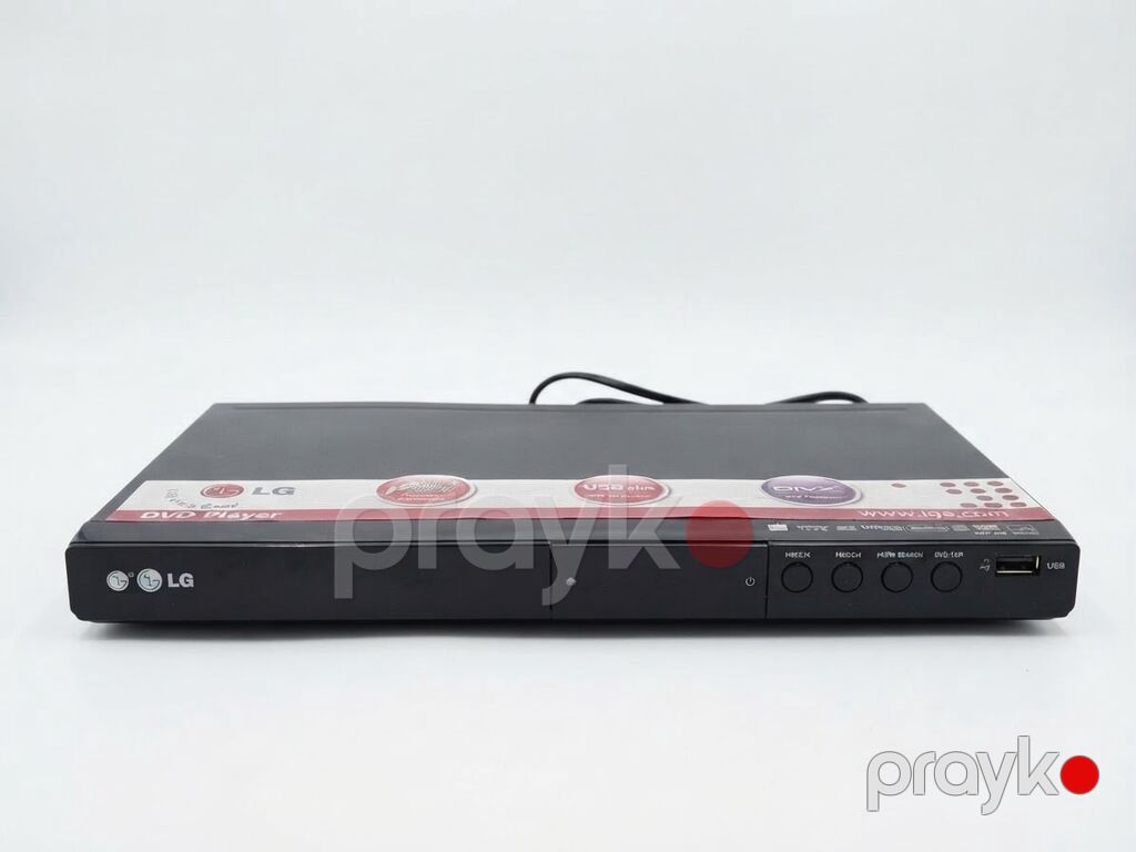 İşlənmiş Lg, Ünvandan götürmə — DVD pleyer, Bakı (2)