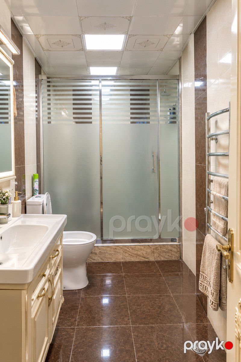Satılır 3 otaqlı yeni tikili 130 m² — Mənzil, Bakı (10)