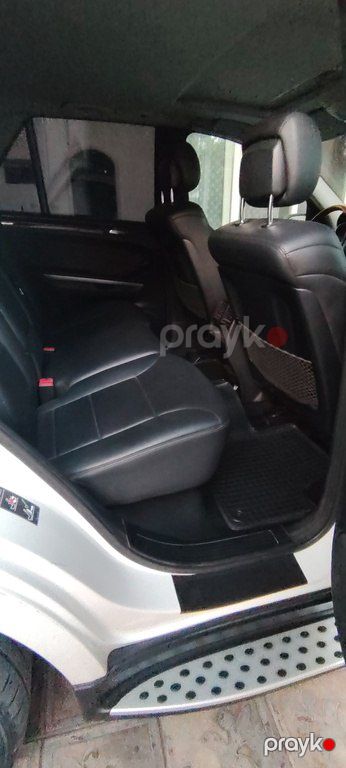 Mercedes ML 350 4MATIC, 3.0 L, 2009 il, 283 000 km — Avtomobillər, Sumqayıt (12)