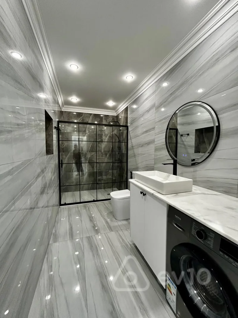 2 otaqlı mənzil, 68 m², Sabit Rəhman küçəsi — Mənzil, Bakı (5)