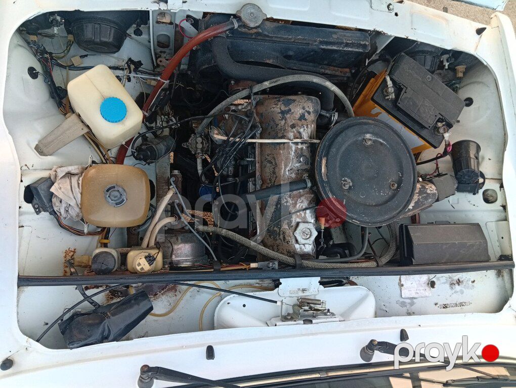 Lada (VAZ) 2107, 1.5 L, 2002 il, 400 000 km — Avtomobillər, Mingəçevir (10)