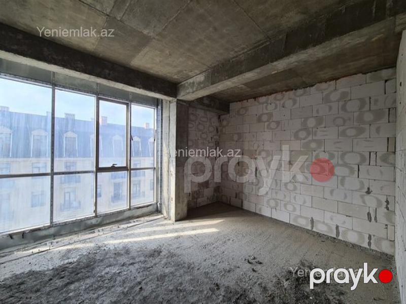 Satılır 4 otaqlı Bina evi menzil (Yeni tikili), 220 m², Xətai rayonu — Mənzil, Bakı (3)