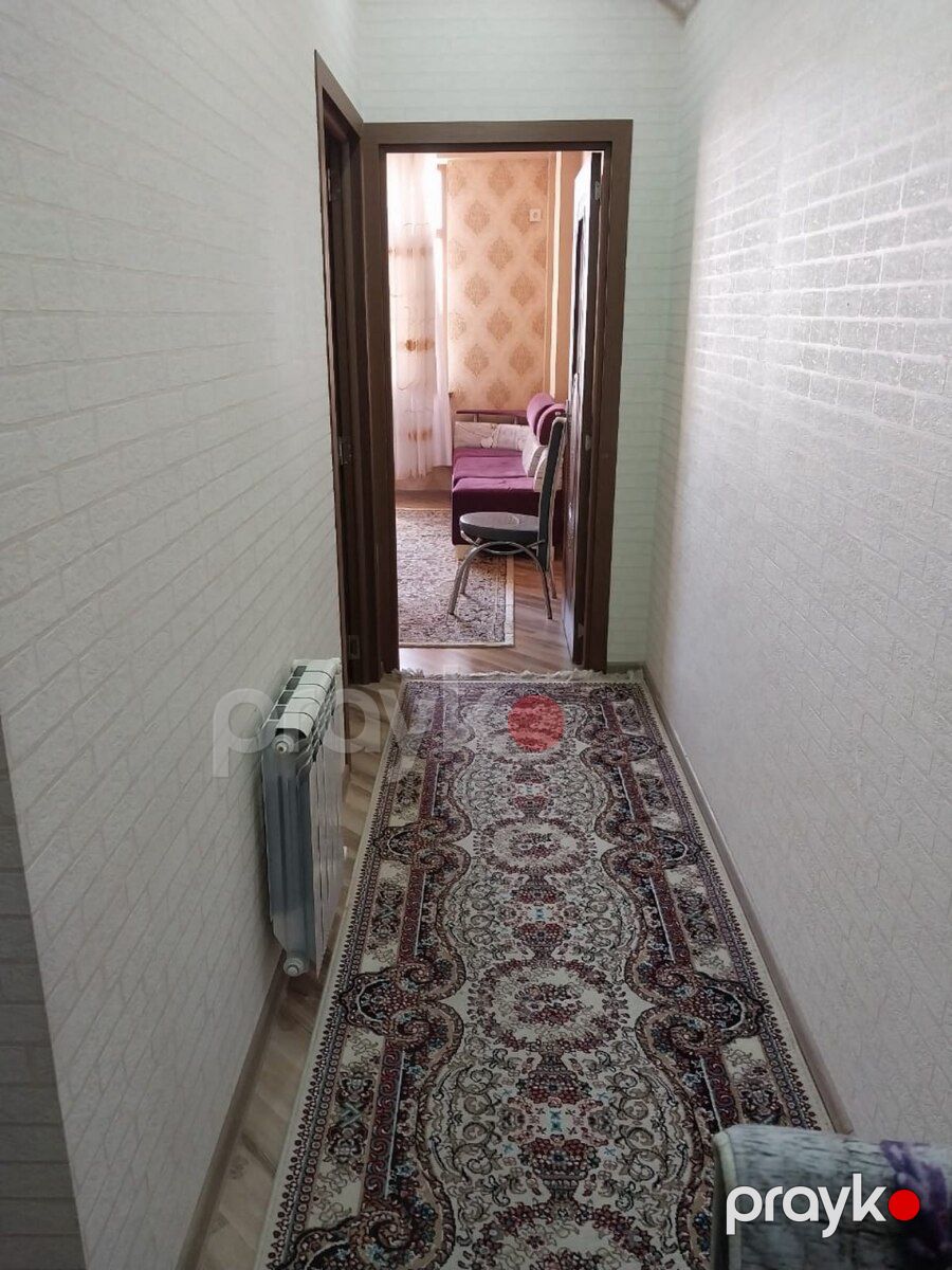 2-otaqlı yeni tikili kirayə verilir, Xırdalan ş., 40 m² — Mənzil, Xırdalan (6)