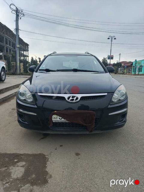 Hyundai i30, 1.4 L, 2009 il, 227 802 km — Quba