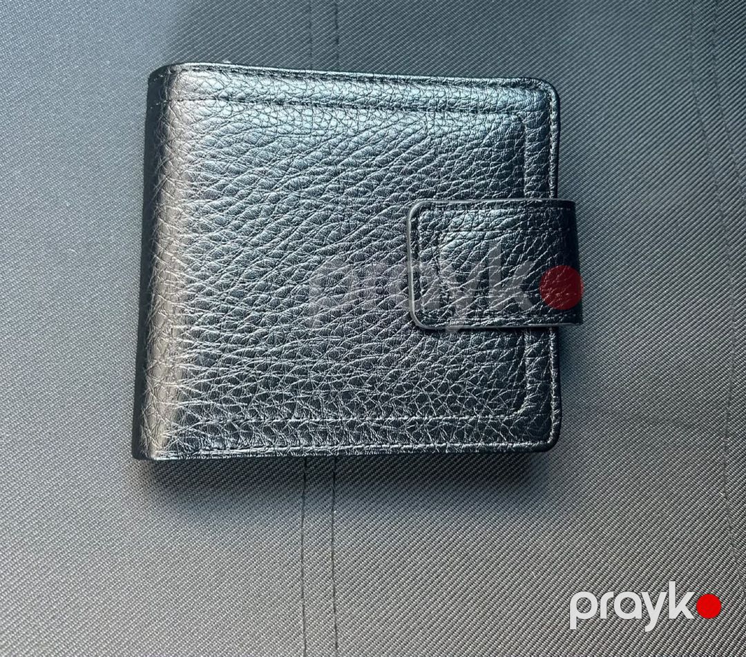 Dəri pul kisəsi — Şəxsi əşyalar, Bakı (2)