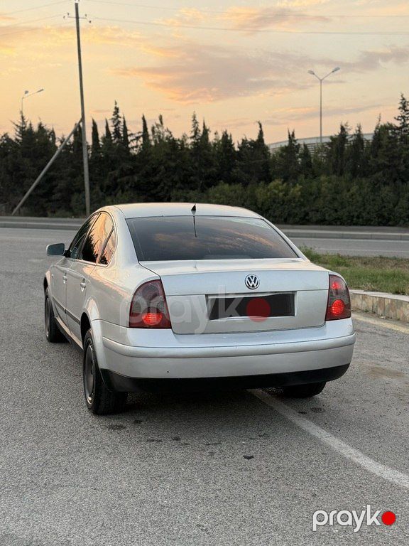 Volkswagen Passat, 2.0 L, 2001 il, 313 000 km — Avtomobillər, Bakı (5)