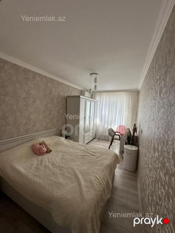 Satılır 4 otaqlı Bina evi menzil (Köhnə tikili), 110 m², Nizami rayonu — Mənzil, Bakı (3)