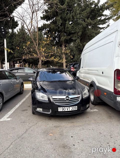 Opel Insignia, 2.0 L, 2009 il, 225 000 km — Bakı
