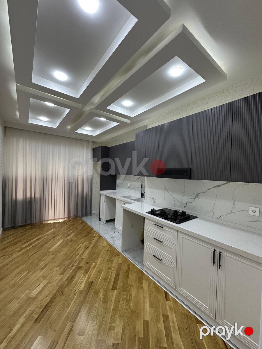 Satılır 4 otaqlı yeni tikili 156 m² — Mənzil, Bakı (3)