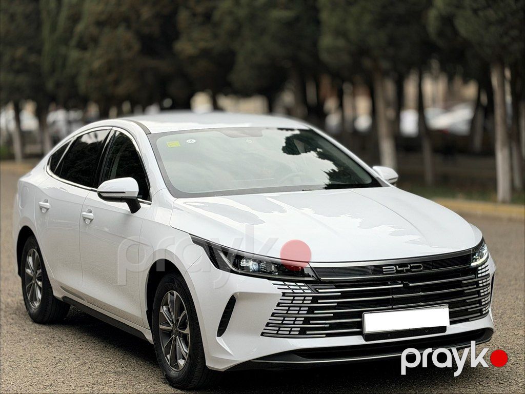 BYD Destroyer 05, 1.5 L, 18.3 kWh, 2025 il, 19 000 km — Avtomobillər, Bakı (2)