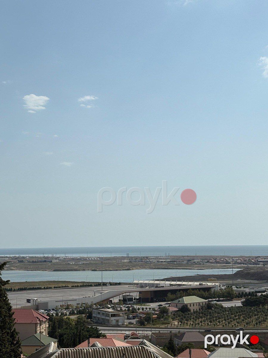 Satılır 5 otaqlı həyət evi/bağ evi 300 m² — Ev, villa, Bakı (2)