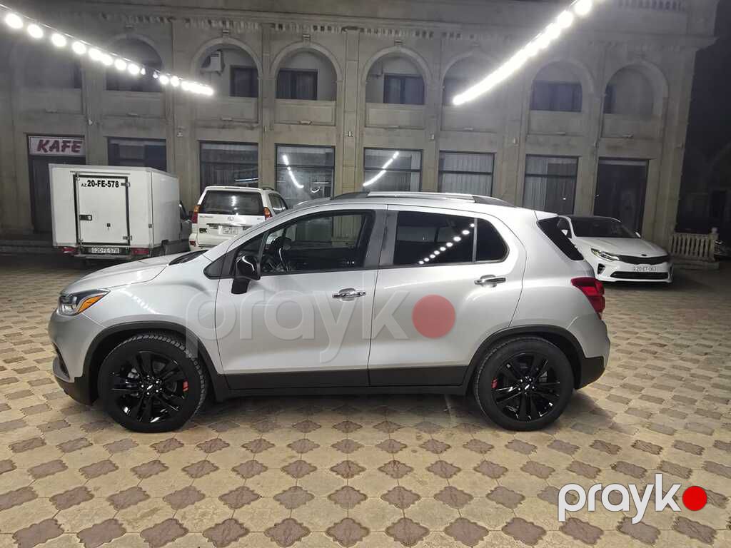 Chevrolet Trax, 1.4 L, 2019 il, 190 000 km — Avtomobillər, Gəncə (3)