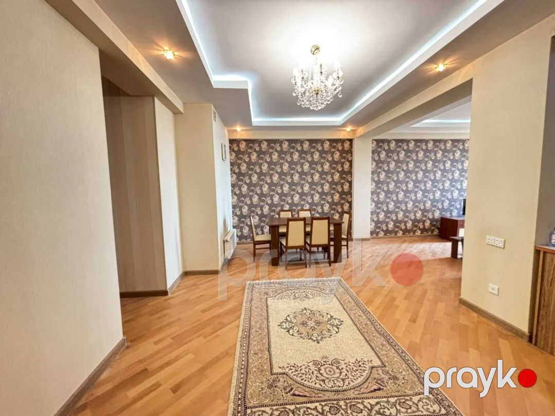 İcarəyə verilir 3 otaqlı yeni tikili 110 m² — Mənzil, Bakı (6)