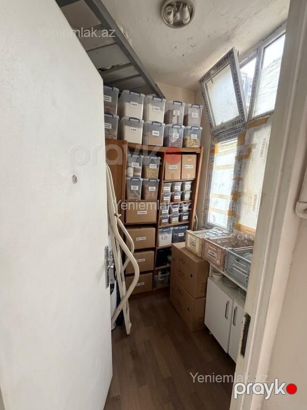 Satılır 3 otaqlı Bina evi menzil (Köhnə tikili), 85 m², Nərimanov rayonu — Mənzil, Bakı (9)