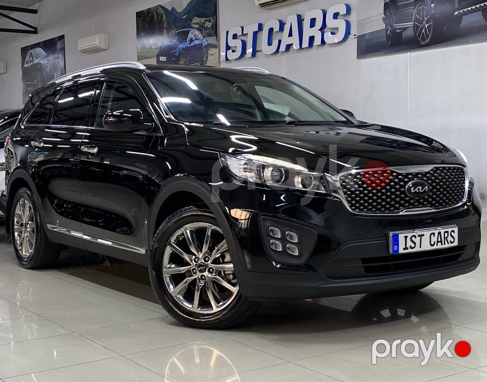 Kia Sorento, 2.0 L, 2016 il, 215 000 km — Avtomobillər, Sumqayıt (5)