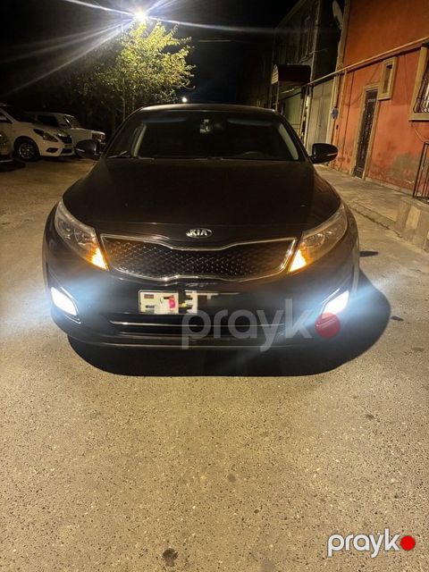 Kia K5, 2.0 L, 2014 il, 314 000 km — Bakı