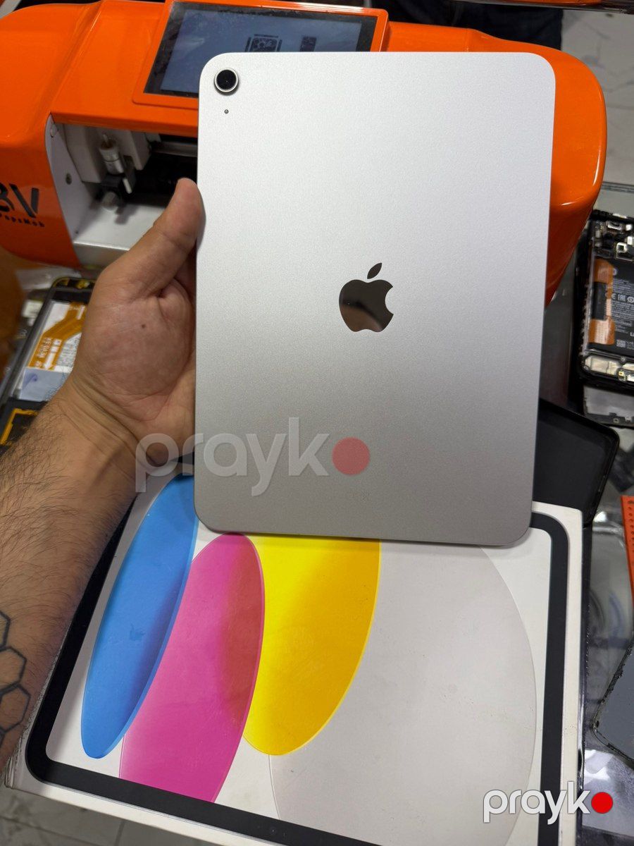 Apple iPad Air 11 (2026) Space Gray 128GB/12GB — Planshetlər, Kürdəmir (3)