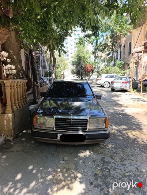 Mercedes 200, 1991 il — Bakı