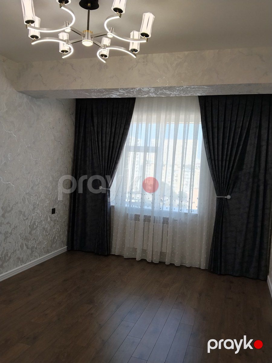 Satılır 3 otaqlı yeni tikili 117 m² — Mənzil, Bakı (9)