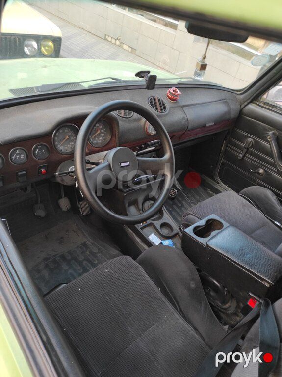 Lada (VAZ) 2106, 1.6 L, 1984 il, 61 900 km — Avtomobillər, Şəmkir (3)