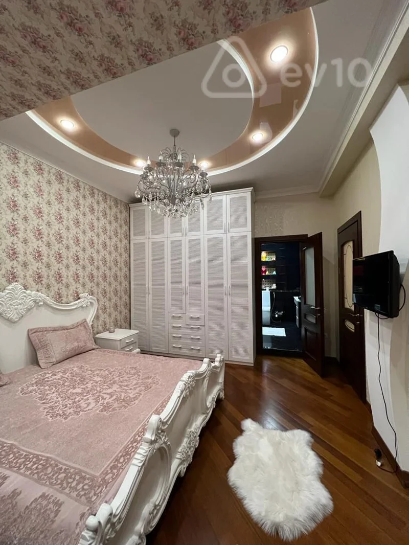 2 otaqlı mənzil, 120 m², i.qasimov — Mənzil, Bakı (4)