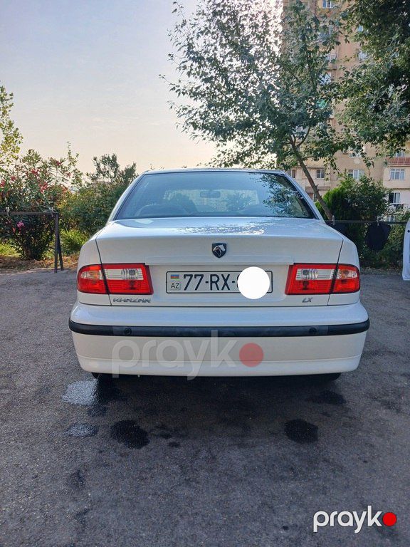 Khazar LX, 1.7 L, 2024 il, 9 000 km — Avtomobillər, Bakı (3)