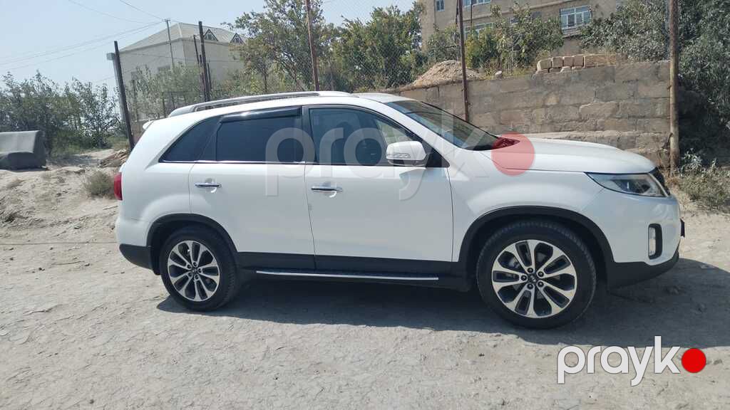 Kia Sorento, 2.0 L, 2012 il, 237 000 km — Avtomobillər, Bakı (3)