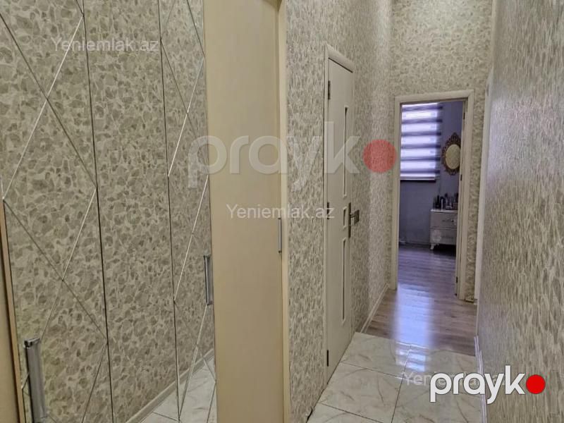 Satılır 3 otaqlı Bina evi menzil (Yeni tikili), 63 m², Xətai rayonu — Mənzil, Bakı (6)