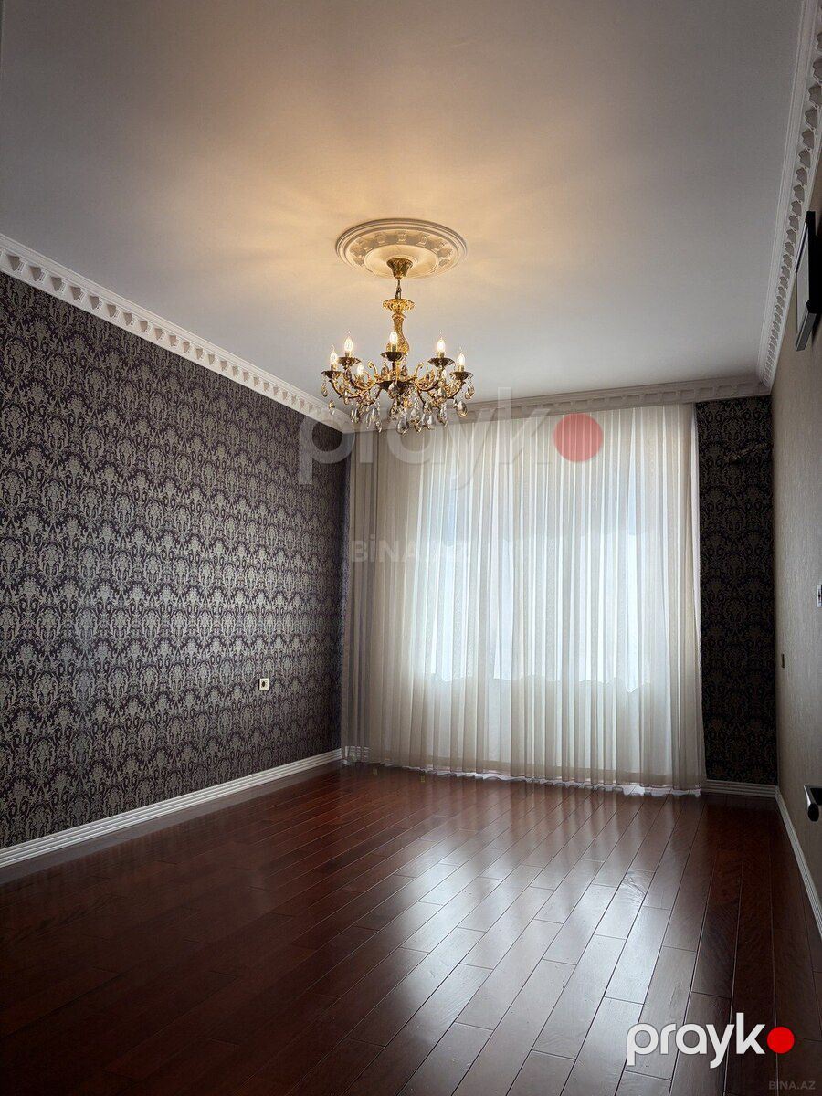 Satılır 4 otaqlı yeni tikili 145 m² — Mənzil, Bakı (10)