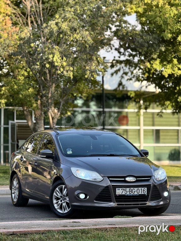 Ford Focus, 1.6 L, 2012 il, 218 500 km — Avtomobillər, Naxçıvan (9)